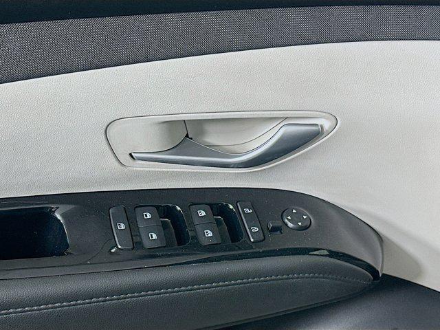 used 2024 Hyundai Tucson car, priced at $25,897
