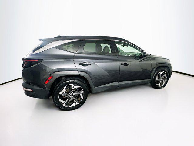 used 2024 Hyundai Tucson car, priced at $25,897