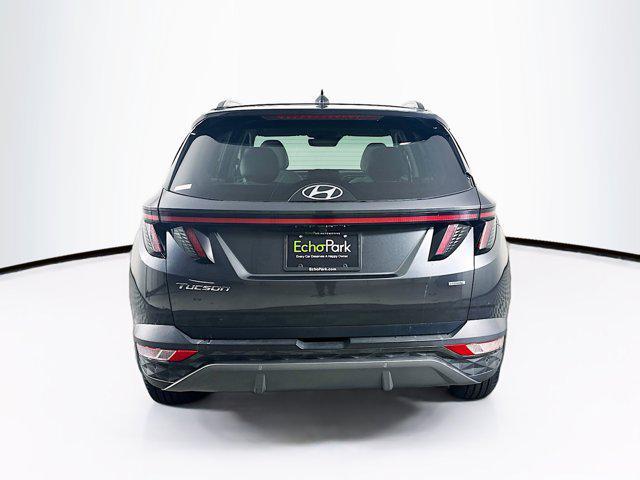 used 2024 Hyundai Tucson car, priced at $25,897