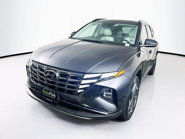 used 2024 Hyundai Tucson car, priced at $25,897