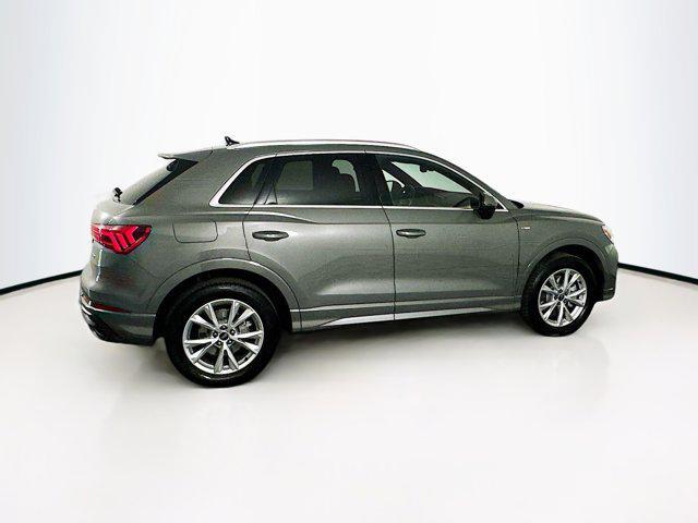 used 2023 Audi Q3 car, priced at $27,989