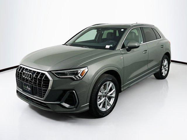 used 2023 Audi Q3 car, priced at $27,989