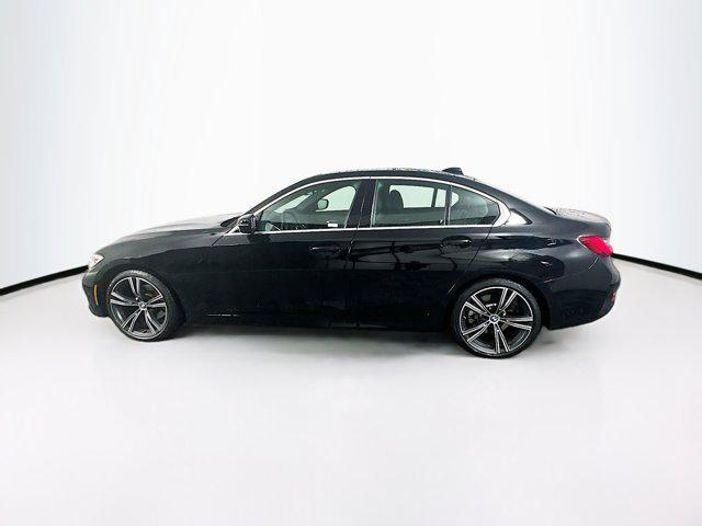 used 2021 BMW 330 car, priced at $26,489