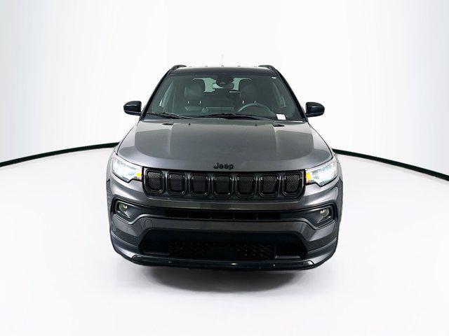 used 2022 Jeep Compass car, priced at $20,497