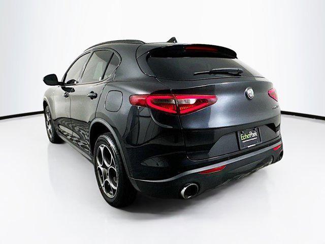 used 2021 Alfa Romeo Stelvio car, priced at $20,789