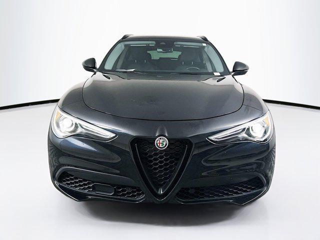 used 2021 Alfa Romeo Stelvio car, priced at $20,789