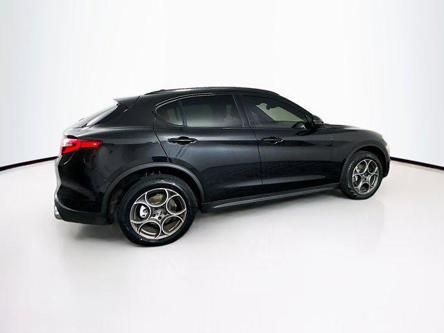 used 2021 Alfa Romeo Stelvio car, priced at $20,789