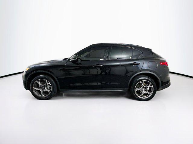 used 2021 Alfa Romeo Stelvio car, priced at $20,789