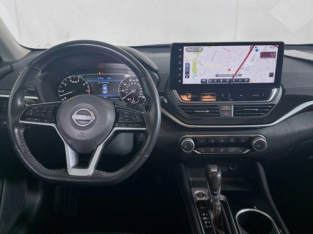 used 2023 Nissan Altima car, priced at $19,989