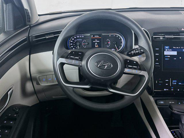 used 2024 Hyundai Tucson car, priced at $23,197