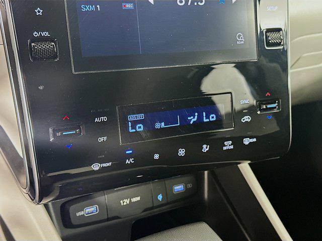 used 2024 Hyundai Tucson car, priced at $23,197