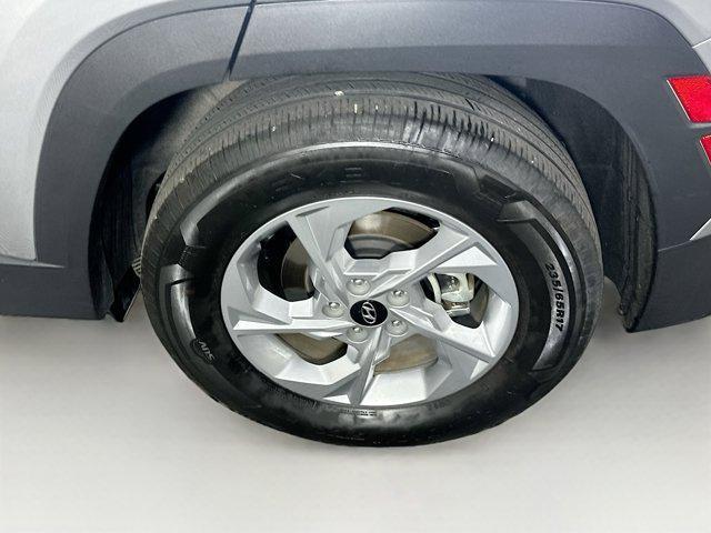 used 2024 Hyundai Tucson car, priced at $23,197