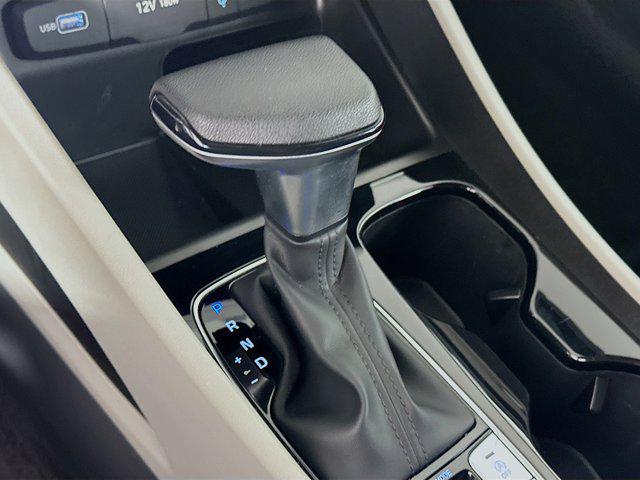 used 2024 Hyundai Tucson car, priced at $23,197