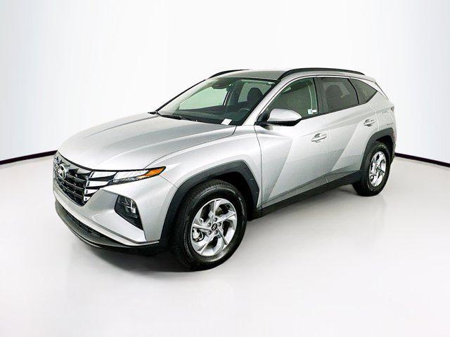used 2024 Hyundai Tucson car, priced at $23,197