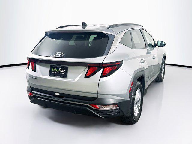 used 2024 Hyundai Tucson car, priced at $23,197