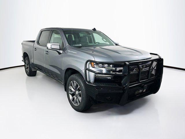 used 2021 Chevrolet Silverado 1500 car, priced at $28,889