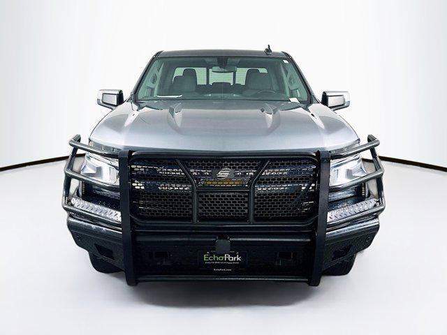 used 2021 Chevrolet Silverado 1500 car, priced at $28,889