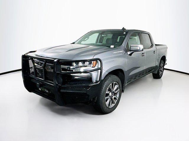 used 2021 Chevrolet Silverado 1500 car, priced at $28,889