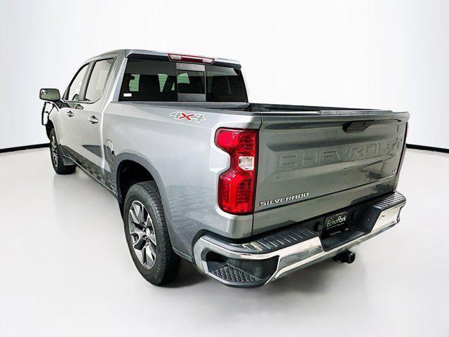 used 2021 Chevrolet Silverado 1500 car, priced at $28,889