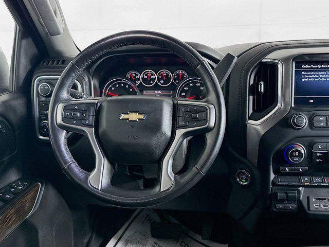 used 2021 Chevrolet Silverado 1500 car, priced at $28,889