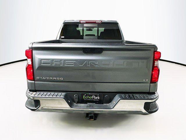 used 2021 Chevrolet Silverado 1500 car, priced at $28,889