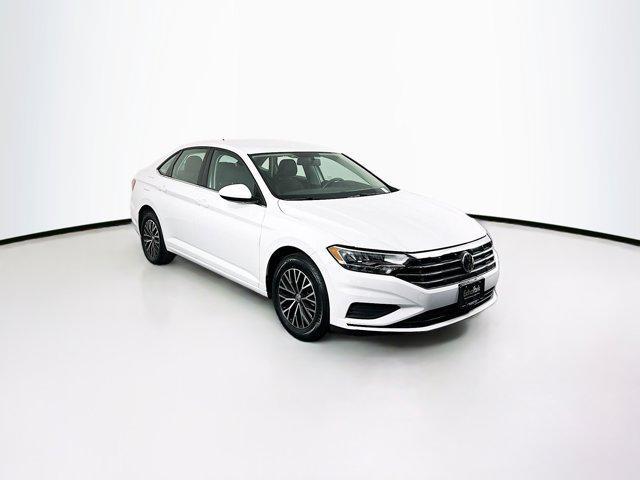 used 2021 Volkswagen Jetta car, priced at $16,789