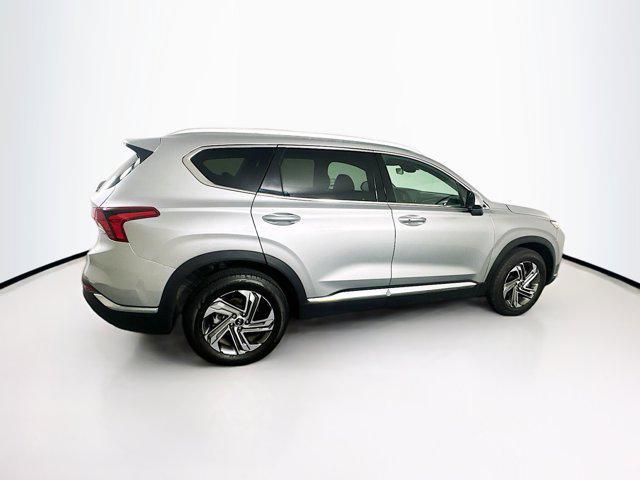 used 2022 Hyundai Santa Fe car, priced at $20,497