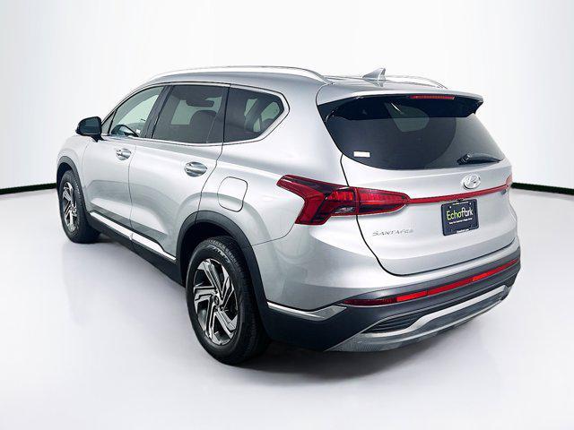 used 2022 Hyundai Santa Fe car, priced at $20,497