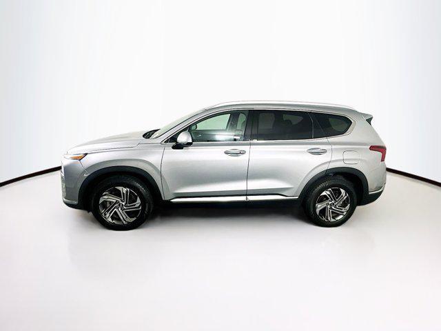 used 2022 Hyundai Santa Fe car, priced at $20,497