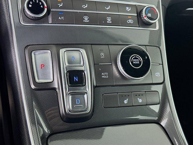 used 2022 Hyundai Santa Fe car, priced at $20,497