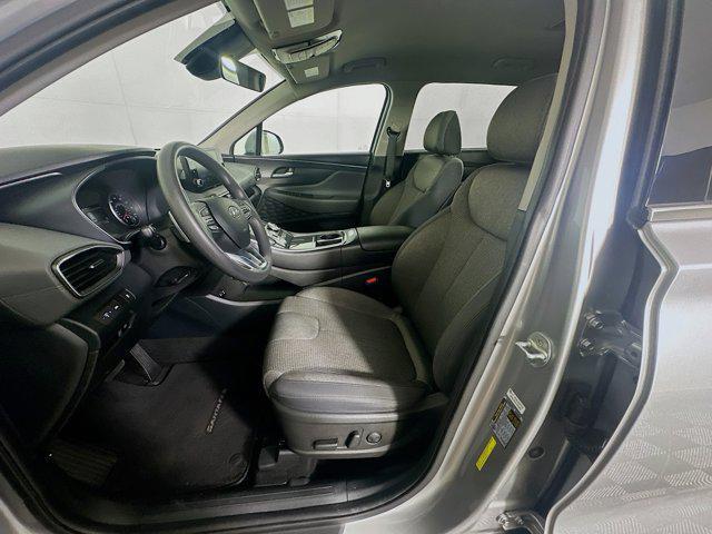 used 2022 Hyundai Santa Fe car, priced at $20,497