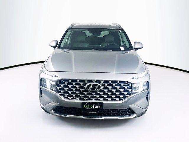 used 2022 Hyundai Santa Fe car, priced at $20,497