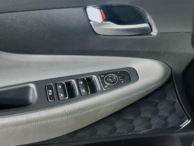 used 2022 Hyundai Santa Fe car, priced at $20,497