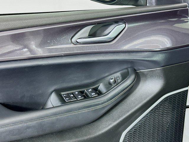 used 2021 Jeep Grand Cherokee L car, priced at $27,799