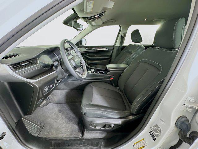 used 2021 Jeep Grand Cherokee L car, priced at $27,799