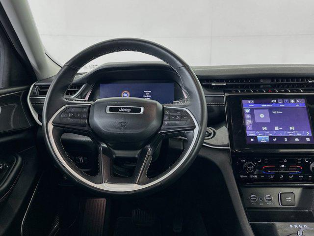 used 2021 Jeep Grand Cherokee L car, priced at $27,799