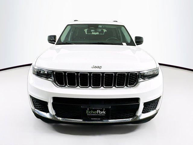used 2021 Jeep Grand Cherokee L car, priced at $27,799