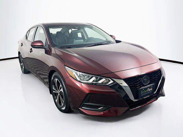 used 2022 Nissan Sentra car, priced at $18,789