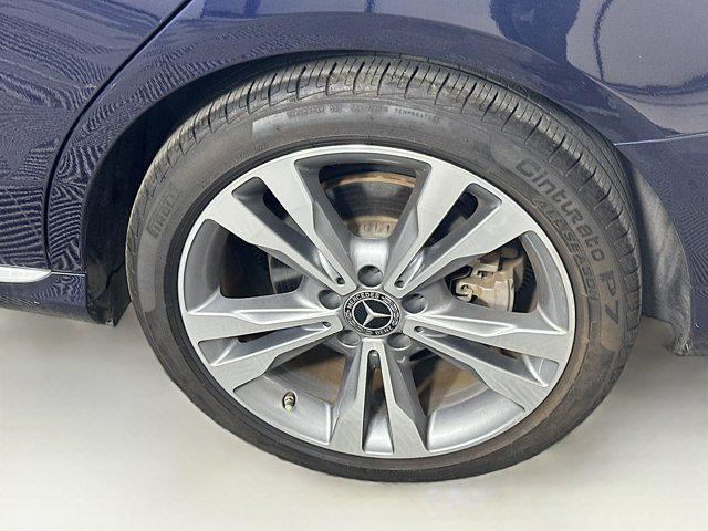 used 2019 Mercedes-Benz C-Class car, priced at $21,497