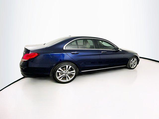 used 2019 Mercedes-Benz C-Class car, priced at $21,497