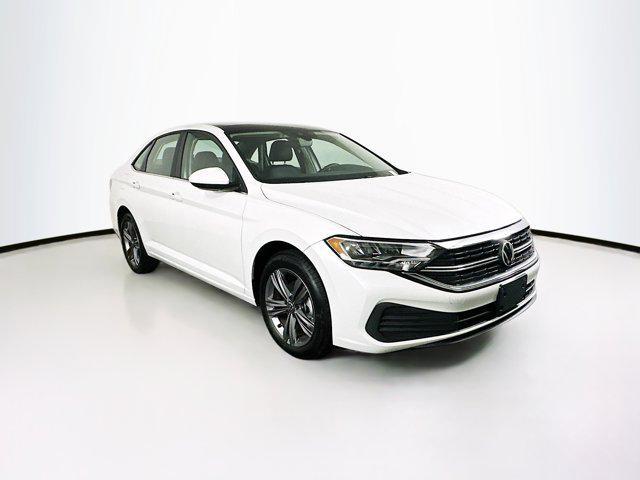 used 2023 Volkswagen Jetta car, priced at $21,589