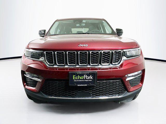 used 2023 Jeep Grand Cherokee car, priced at $27,397