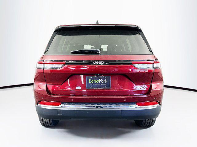 used 2023 Jeep Grand Cherokee car, priced at $27,397