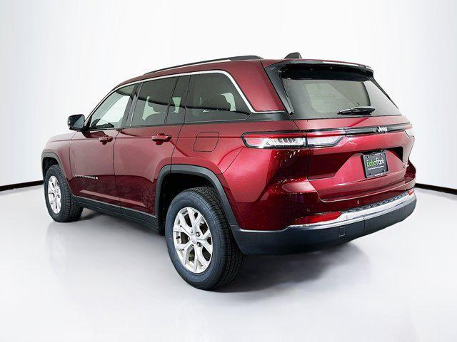 used 2023 Jeep Grand Cherokee car, priced at $27,397