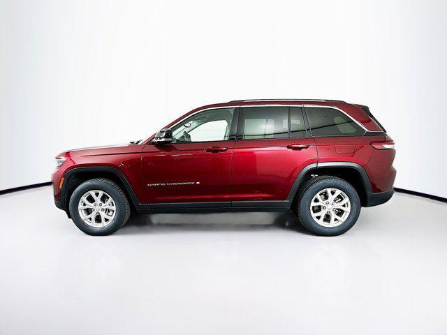 used 2023 Jeep Grand Cherokee car, priced at $27,397