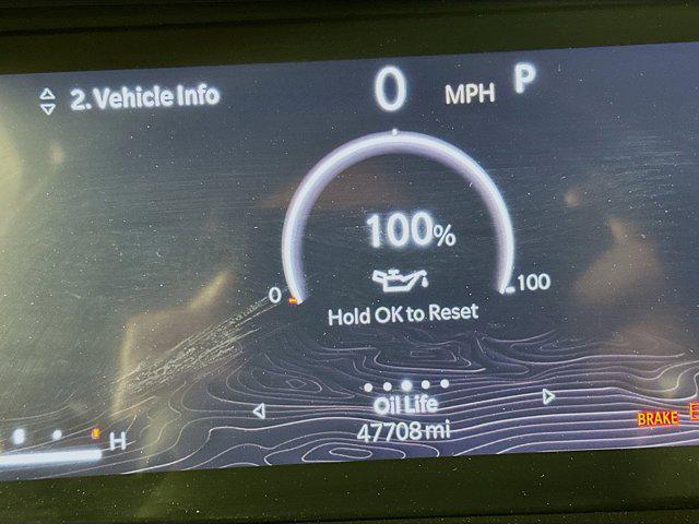 used 2023 Jeep Grand Cherokee car, priced at $27,397