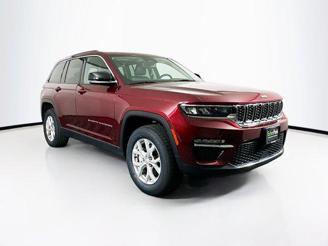 used 2023 Jeep Grand Cherokee car, priced at $28,397