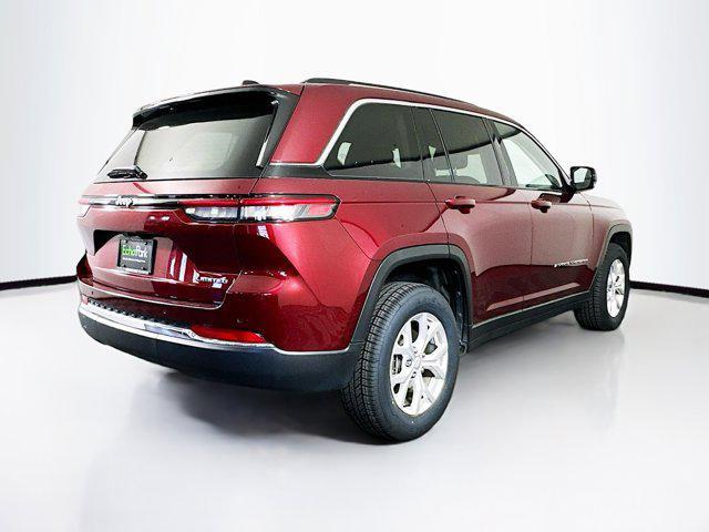 used 2023 Jeep Grand Cherokee car, priced at $27,397