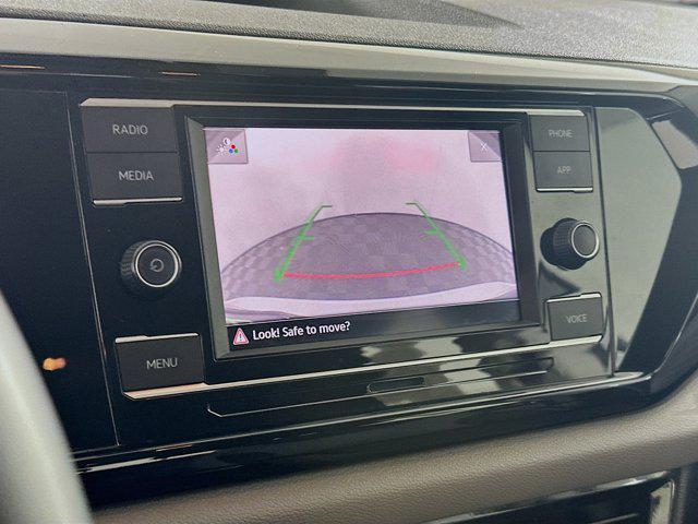used 2024 Volkswagen Taos car, priced at $19,997