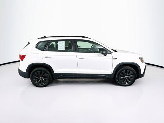 used 2024 Volkswagen Taos car, priced at $19,997